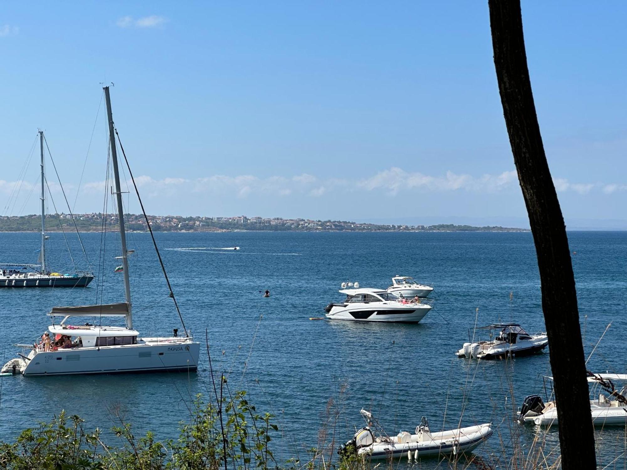 Hedi Sozopol Hotel Exterior foto