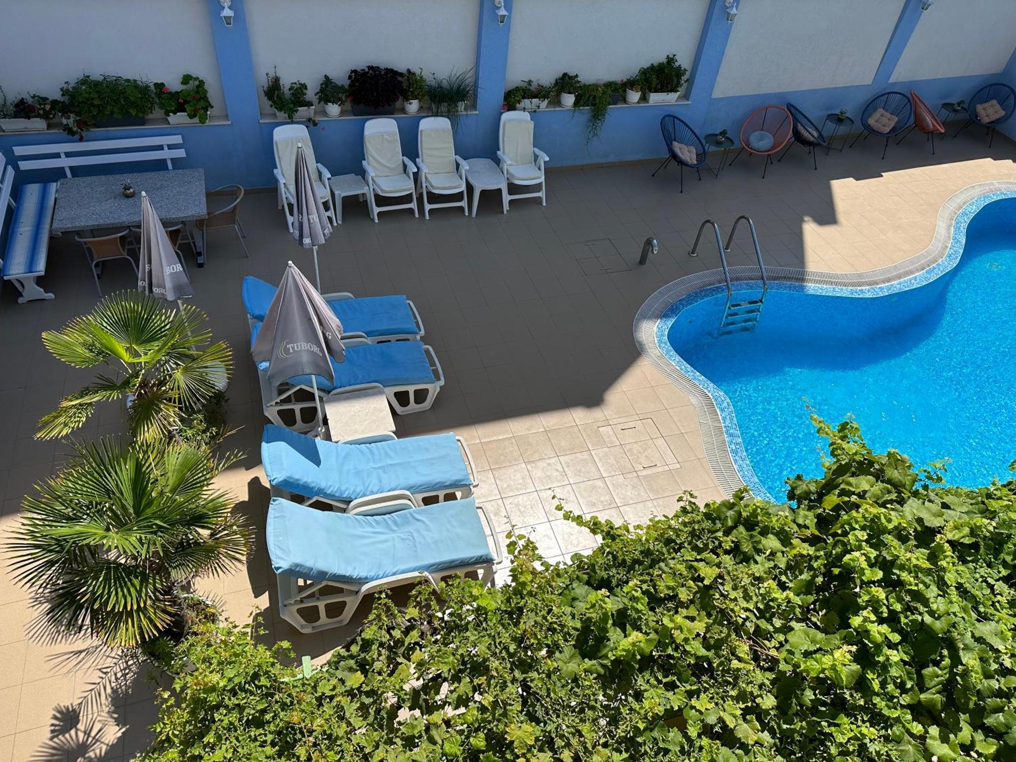 Hedi Sozopol Hotel Exterior foto