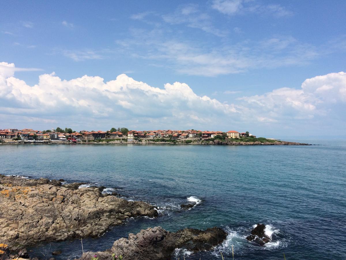 Hedi Sozopol Hotel Exterior foto